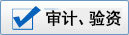 審計(jì)、驗(yàn)資